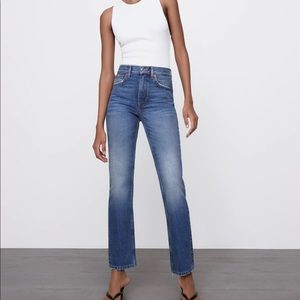 Zara Truth Slim Fit Jeans